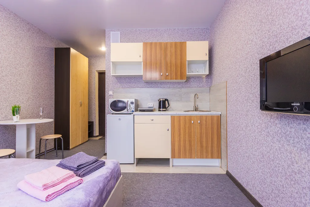 Уютная квартира - студия