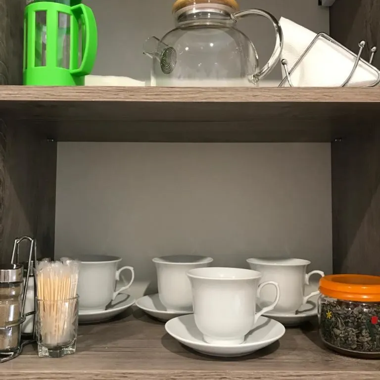 Уютная квартира с видом на Суздальский Кремль