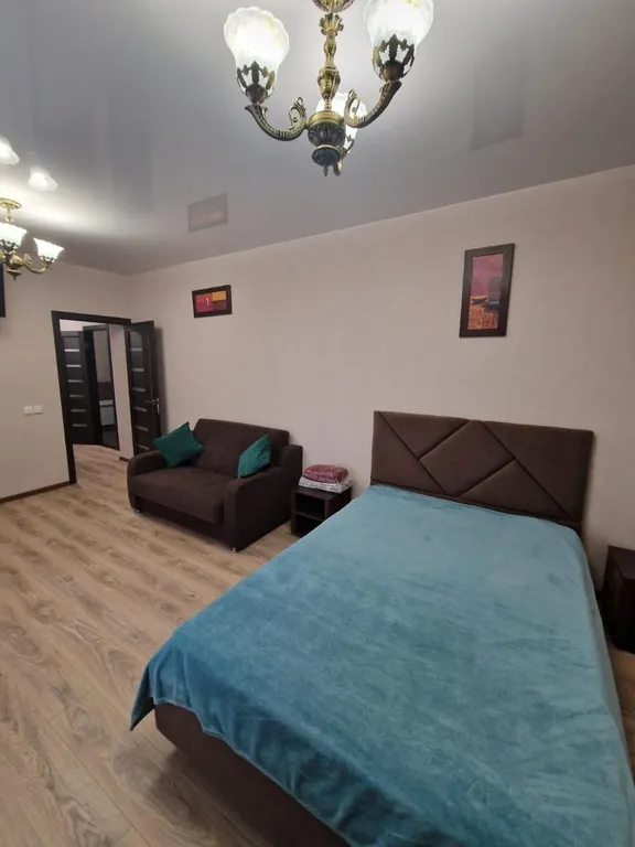 Квартира Квартира Крупногабаритная 1-комнатная — Красноярск