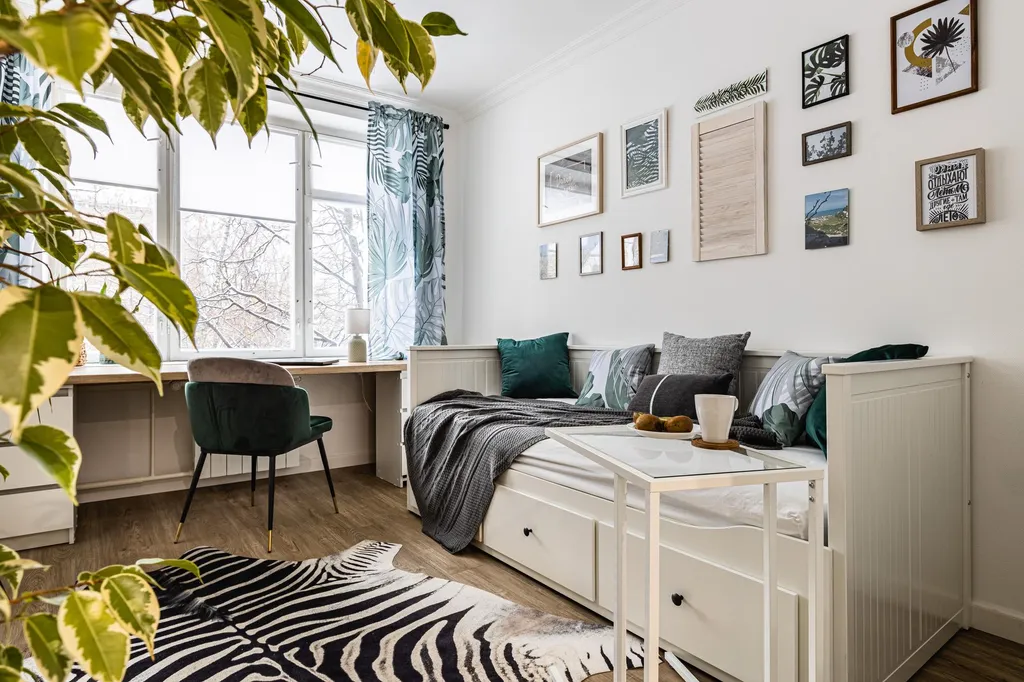 Квартира Квартира Тропики для жилищного гурмана — Москва