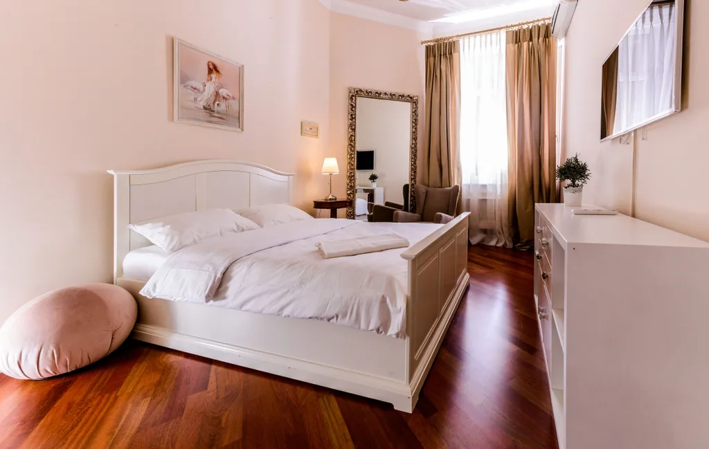 Квартира Москва-сити, 5-комнатная премиум квартира — Москва