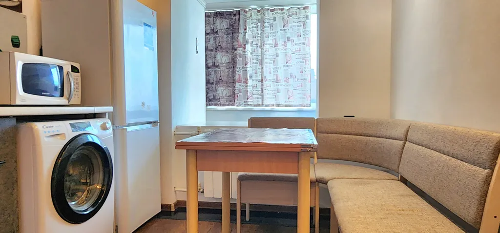 Комфортная однокомнатная квартира