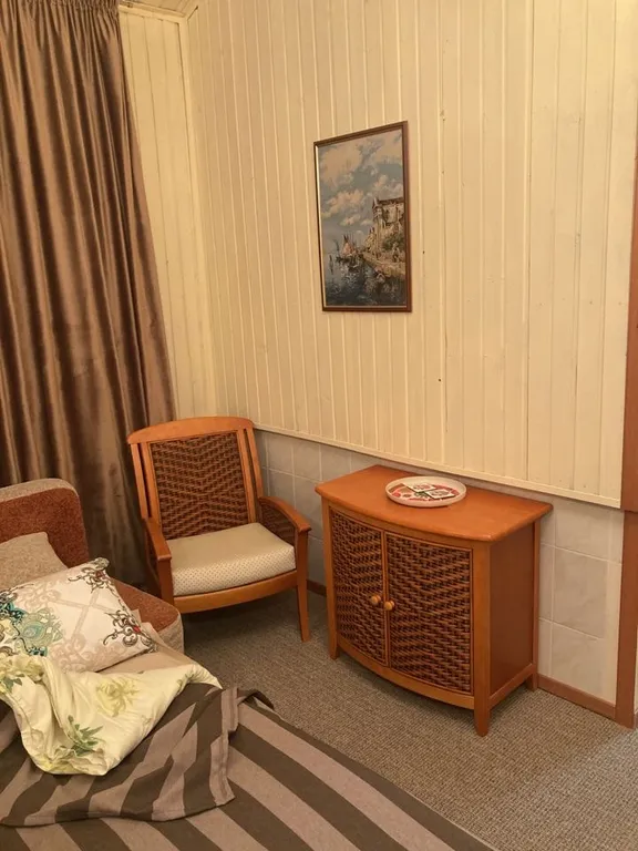 Одноэтажный гостевой дом с двумя комнатами