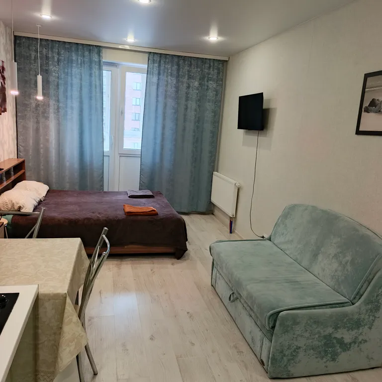 Уютная студия