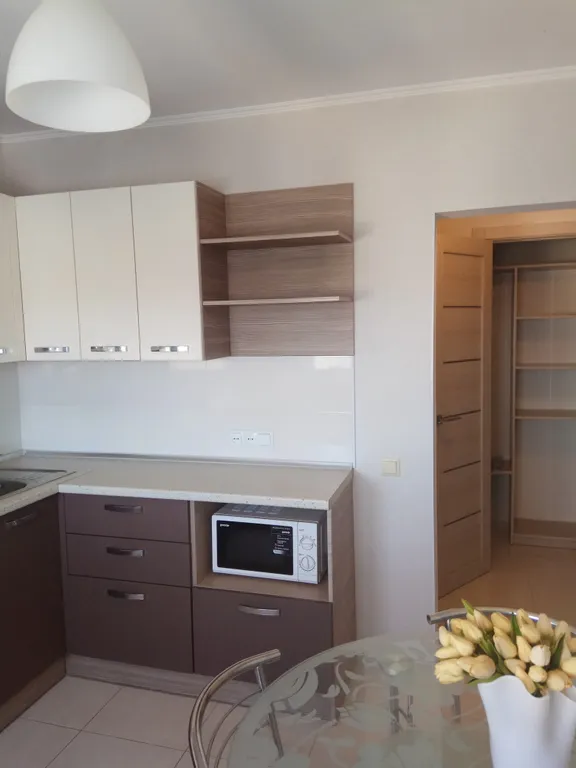 Квартира Просторная однокомнатная квартира на Острякова — Севастополь