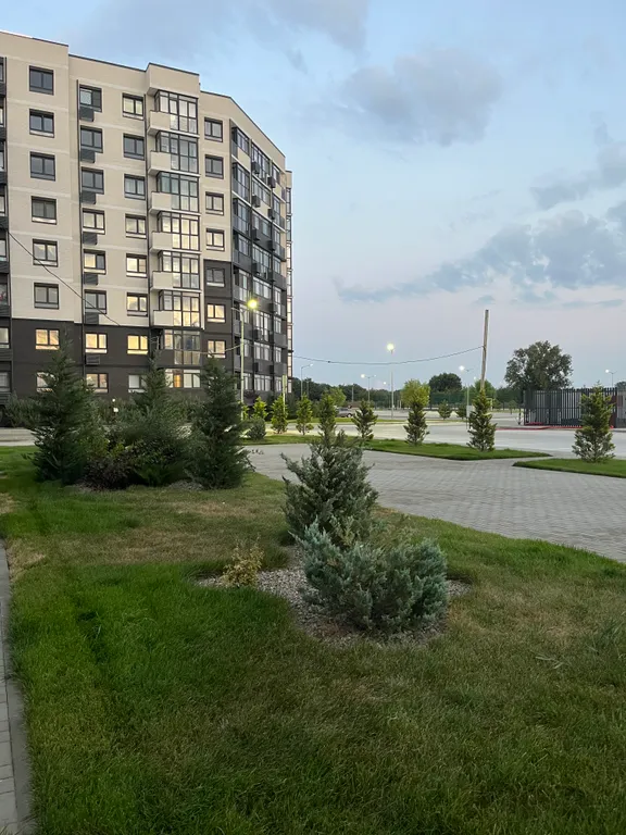 Квартира Дизайнерская квартира с видом на лиман в экологически чистом районе — Темрюк