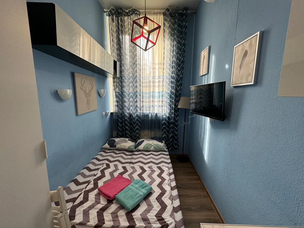 Квартира Мини-студия на Первомайской — аренда посуточно в Москва