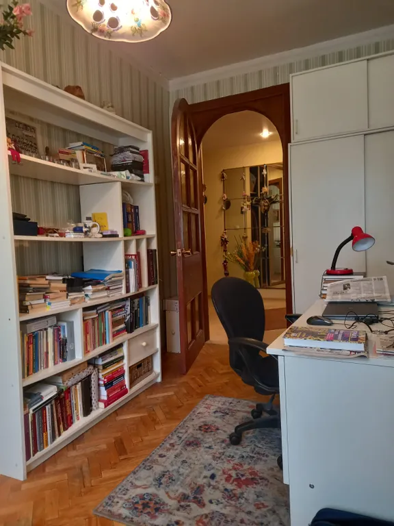 Квартира Большая квартира с евроремонтом в историческом центре — Санкт-Петербург