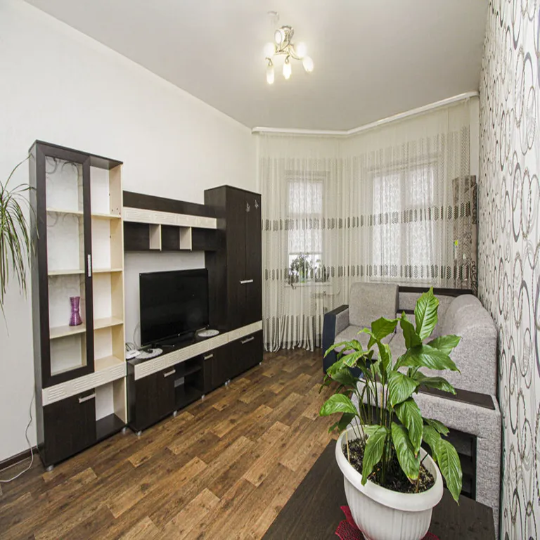 Уютная квартира в новом тихом районе