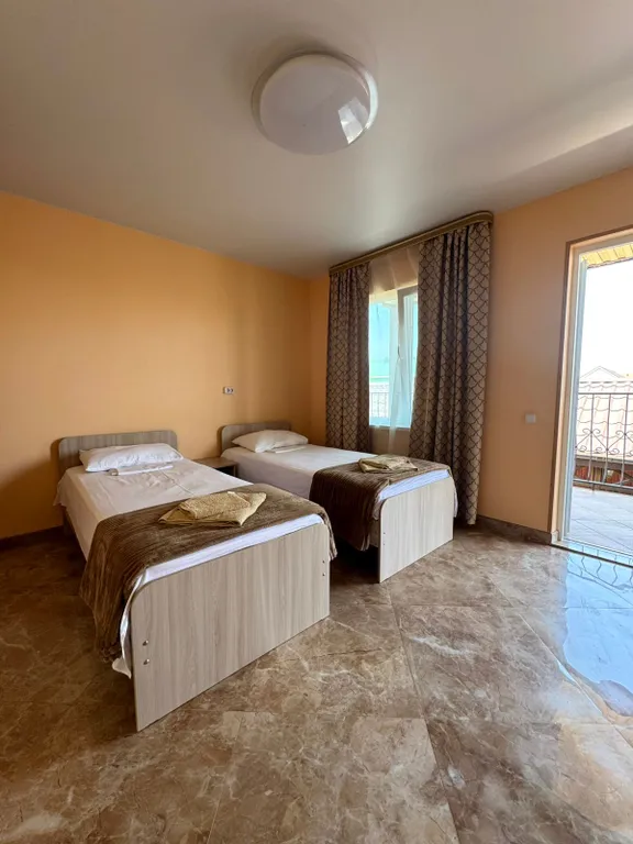 Квартира Стандарт до 3х человек — аренда посуточно в Прибрежное