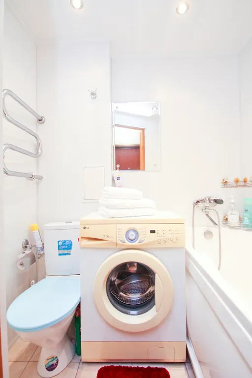 Уютная квартира рядом с Окружным травмцентром