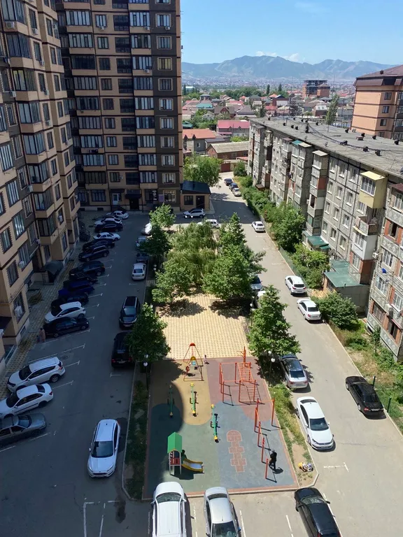 3-комнатная Квартира