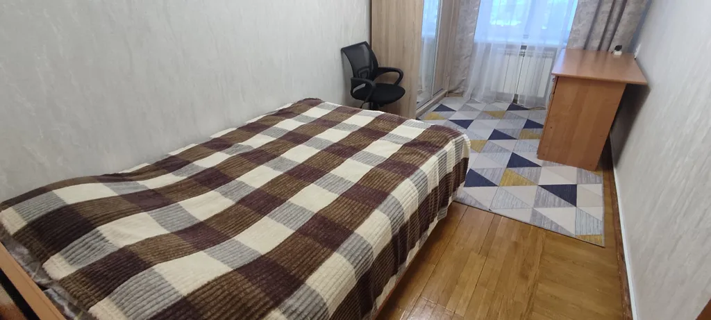 Уютная, тёплая квартира. ЕСТЬ ГОРЯЧАЯ ВОДА. прекрасны вид.