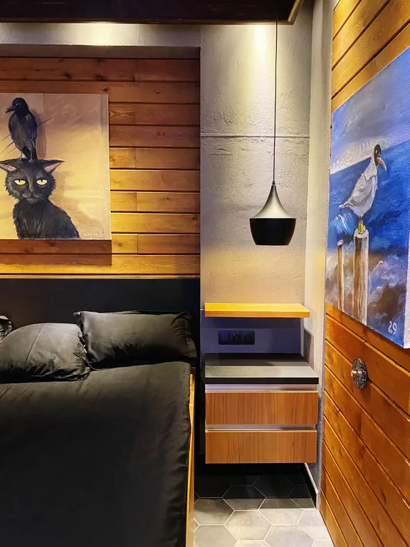 Апартаменты в Гурзуф Ривьере, главном корпусе