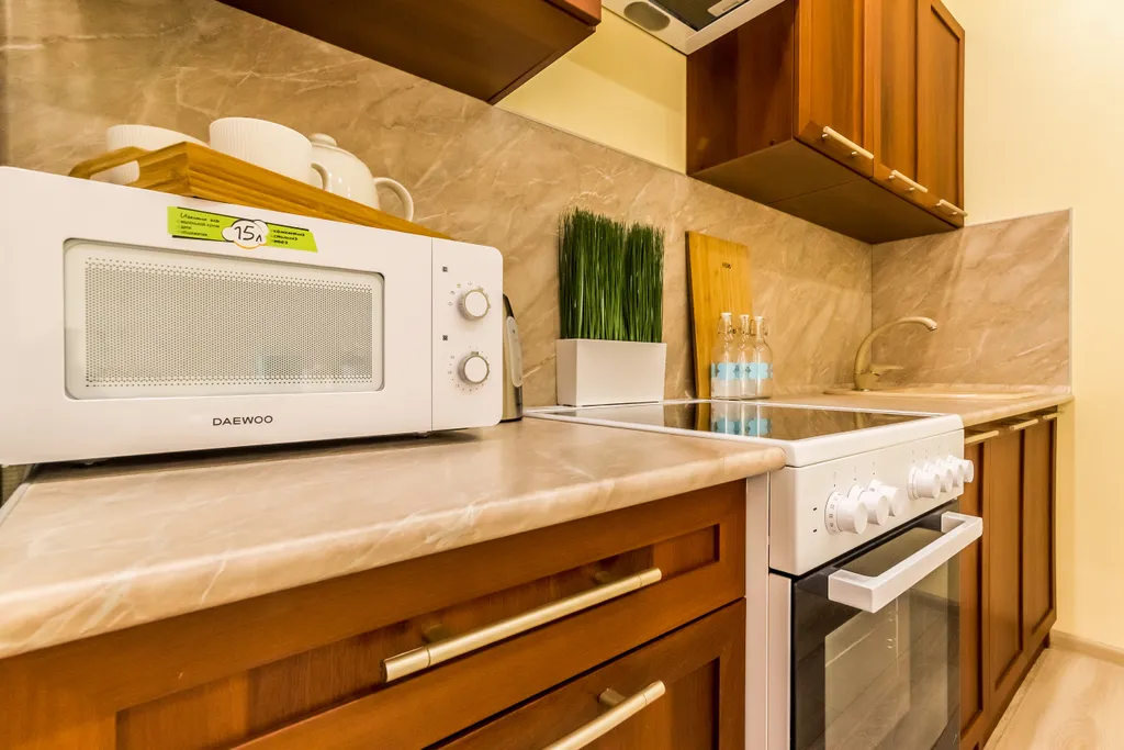 Квартира Квартира в центре ЖК Большой — Краснодар