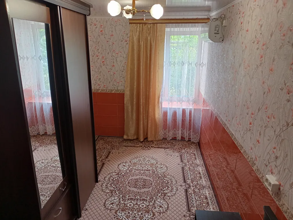 Квартира с отдельным входом и своим закрытым двориком