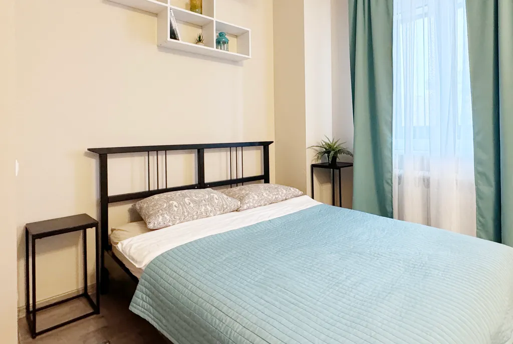 Квартира-студия в ЖК Молодежный — аренда посуточно в Красногорск