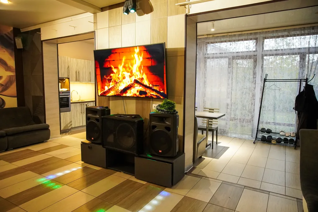 Дом Музыкальная волна