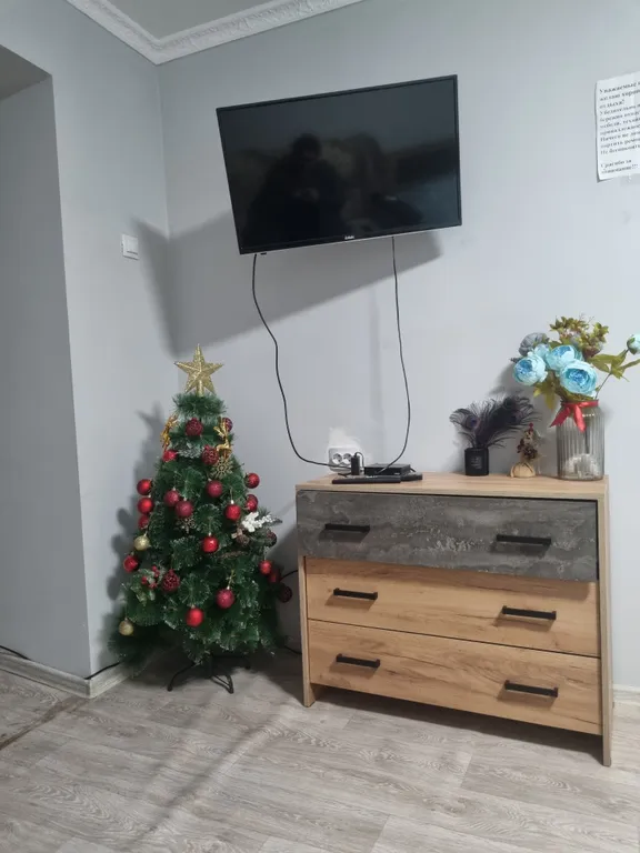 Уютная чистая квартира в горах Теберды