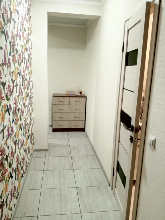 Светлая студия в тихом районе у моря