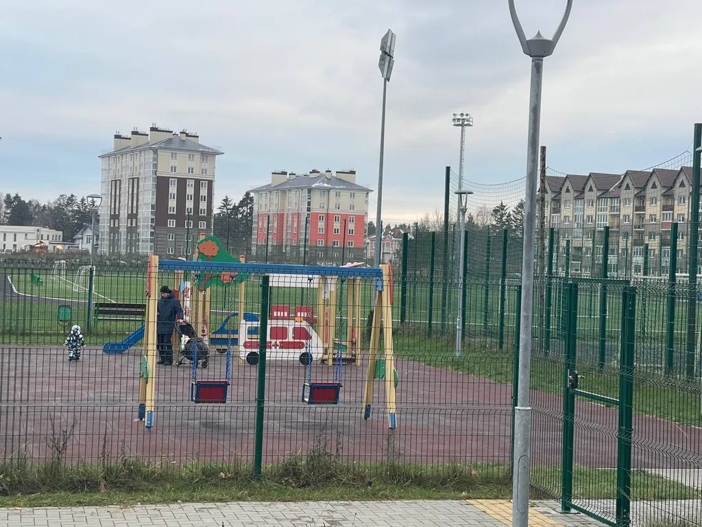 Апартаменты Балтийский берег