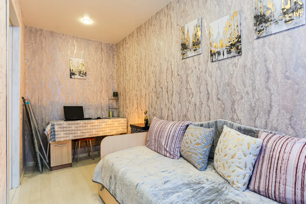 Двухкомнатная квартира в Новокузнецке