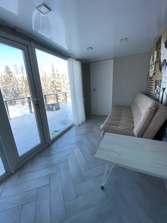 Коттедж 3-комнатный Дом — Шерегеш