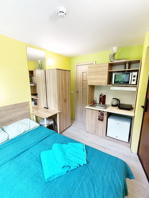 Уютный номер в отеле