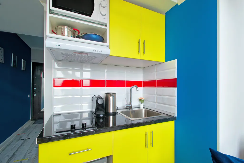 Улучшенный двухуровневый апартамент в ЖК Спутник