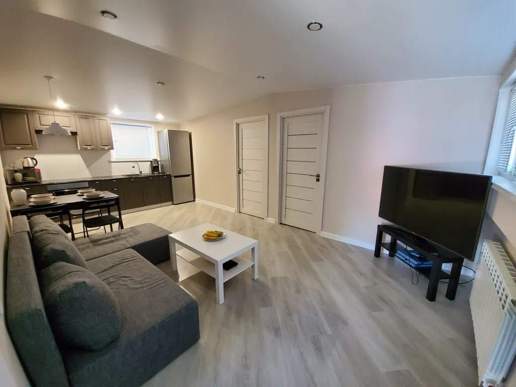 Двухэтажная квартира в самом сердце исторической части города