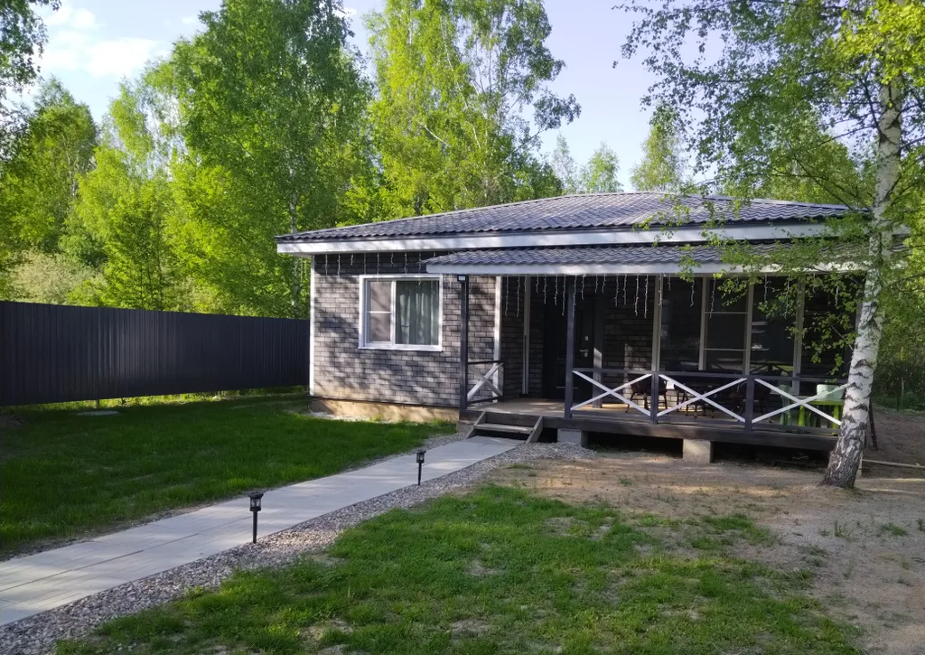 Коттедж Новый уютный дом — Соловеново