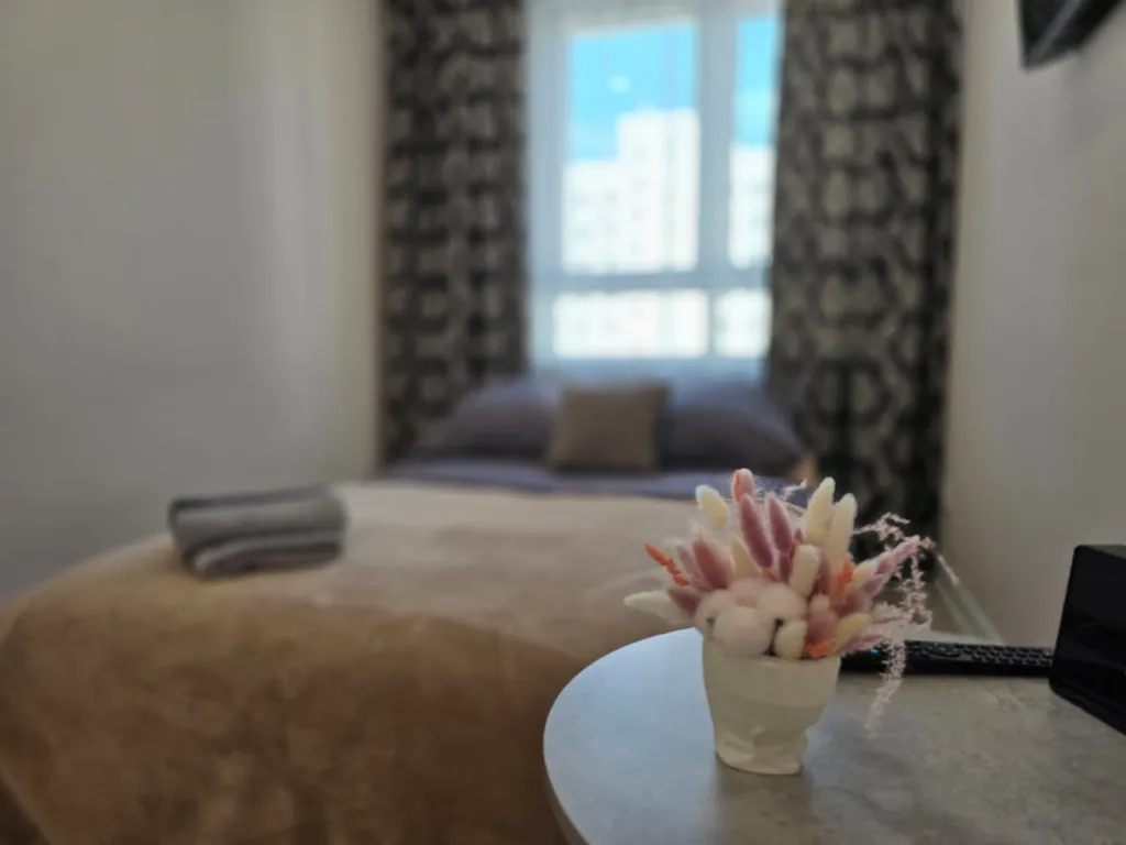 Квартира в ЖК Лугометрия