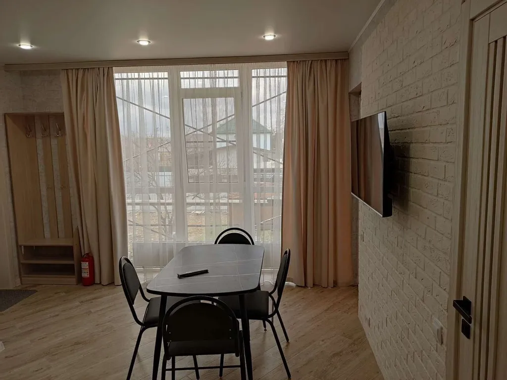 Светлая 2-х комнатная квартира