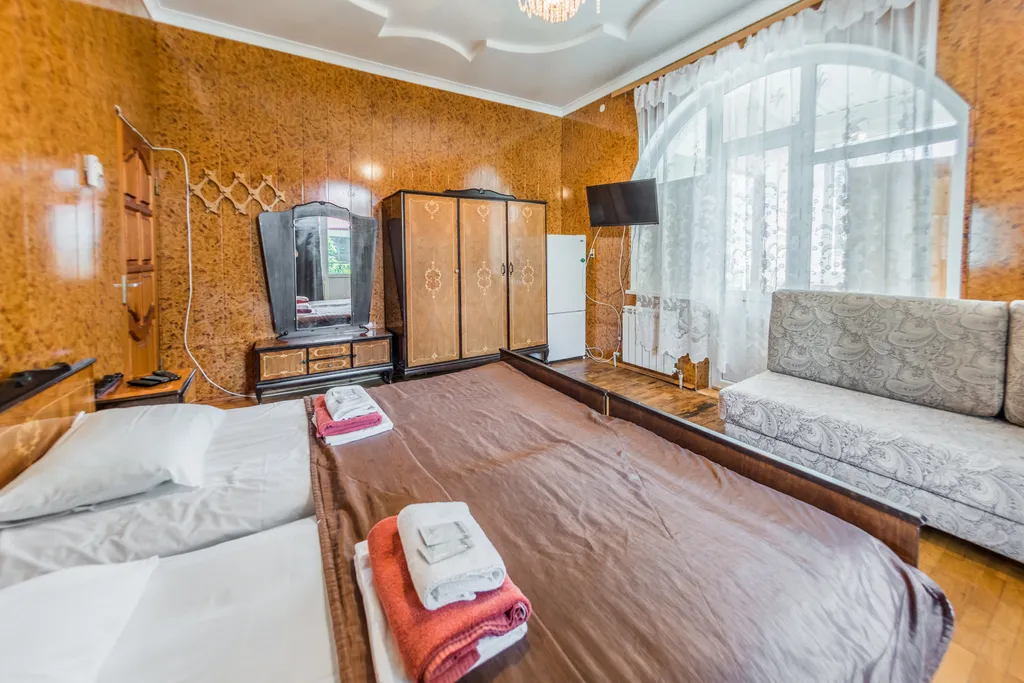 Квартира 2-комнатная Квартира — Нижнее Учдере