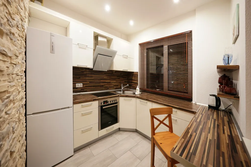 Оригинальные апартаменты в центре-2