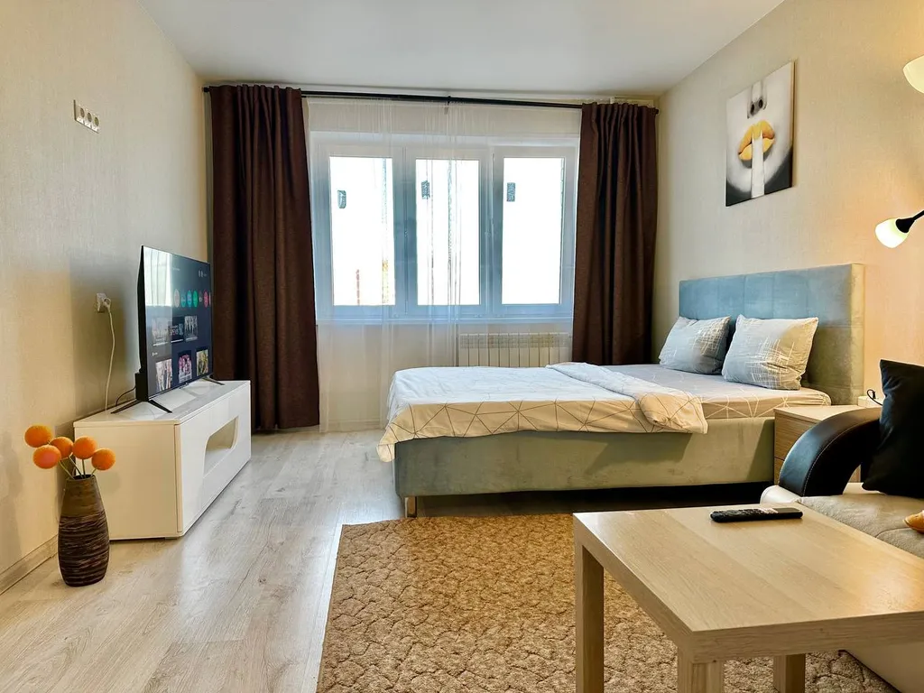 Уютная квартира на ул Маршала Устинова