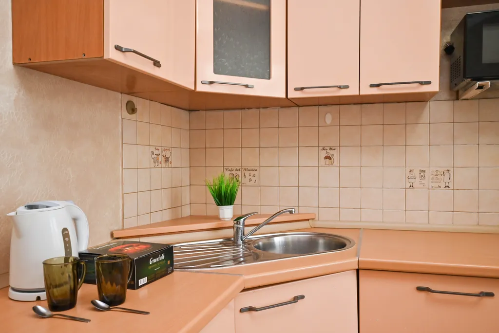 Квартира Уютная чистая квартира рядом с трц Планета — Красноярск