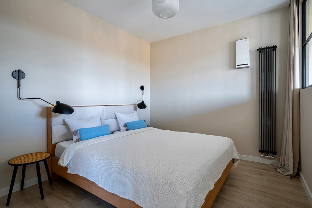 Квартира Квартира Утро с чашкой кофе и видом на колоритный город — Калининград