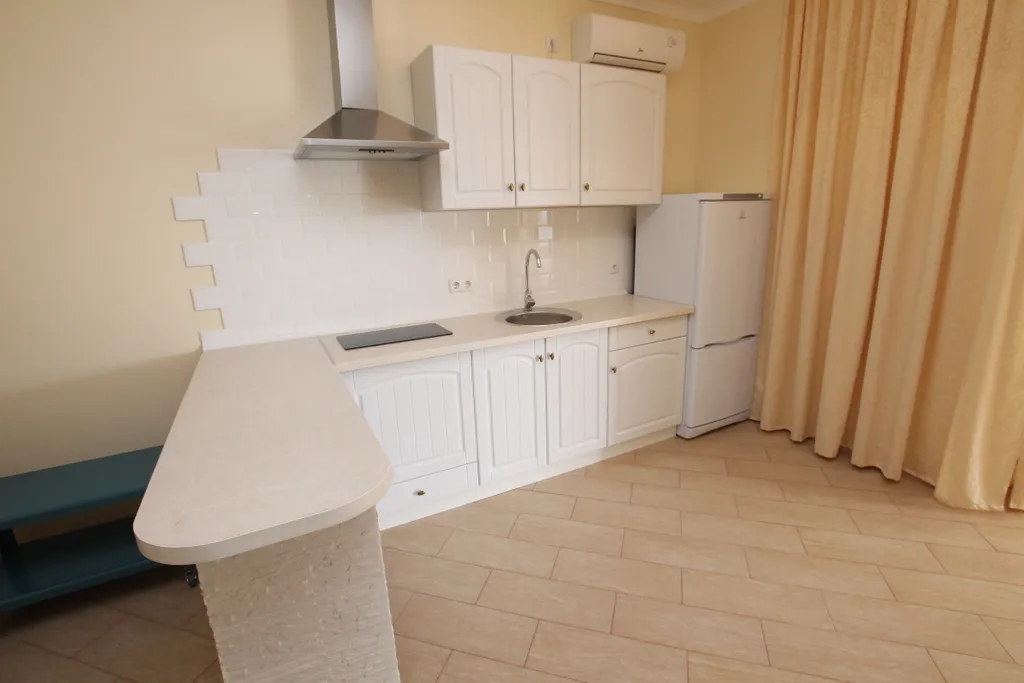 Квартира Квартира Апартамент Море-Море 4 — Феодосия