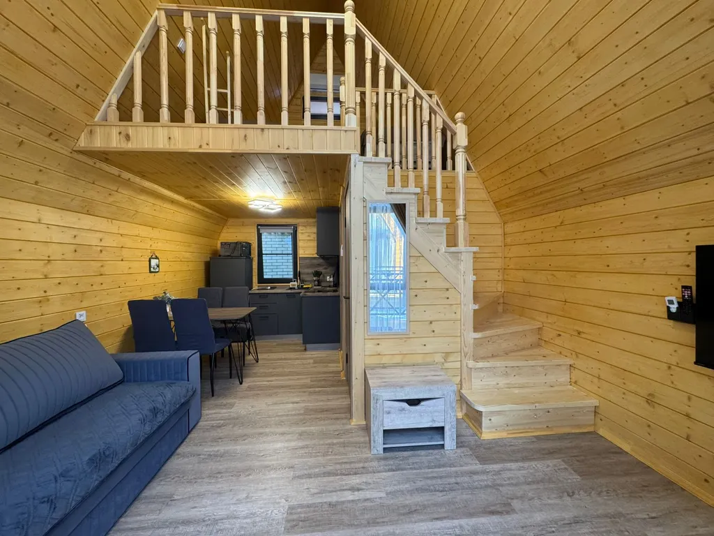 Уютный домик на берегу Черного моря