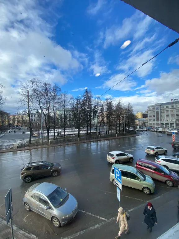 Квартира в центре города