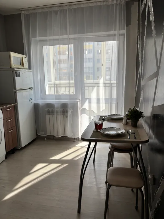 Квартира Квартира в 5 минутах от аэропорта и центра города — Иркутск