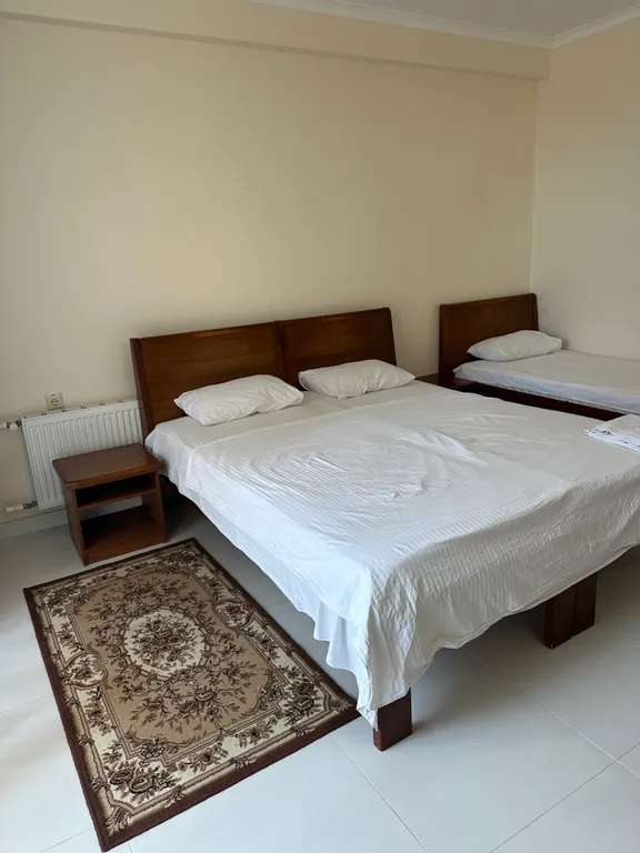 СПА«Ливадийский», ЖК Азор. Уютный 4х местный номер с видом на море 2эт