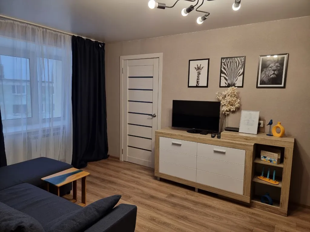 Квартира Апартаменты в центре — аренда посуточно в Лодейное