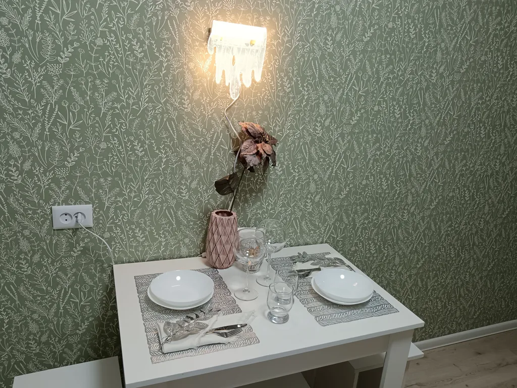 Уютная квартира в центре города