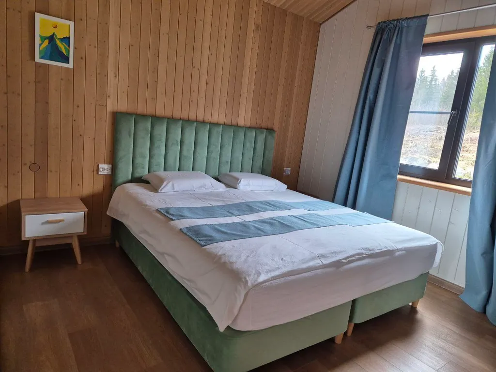 Видовой дом с террасой на первой линии