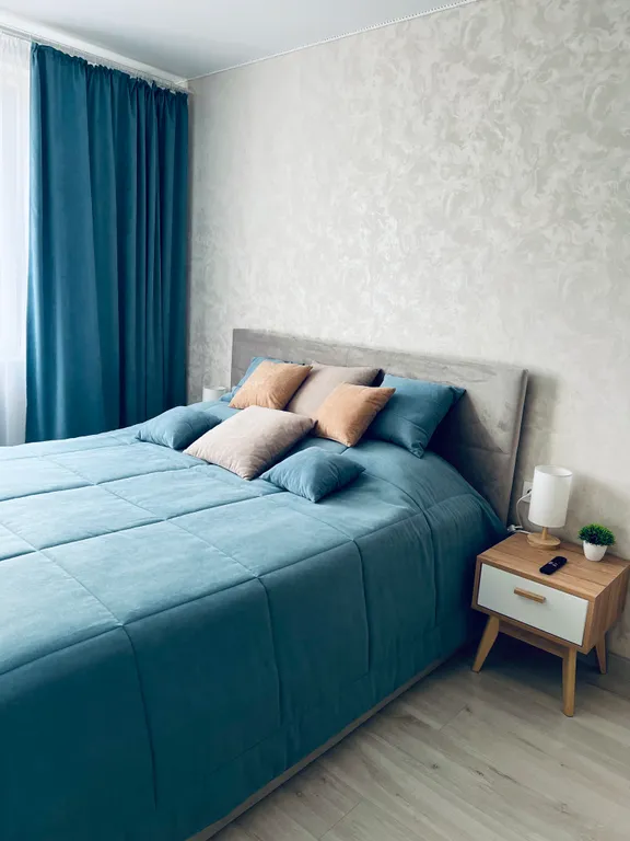 Уютные апартаменты на Шаландина