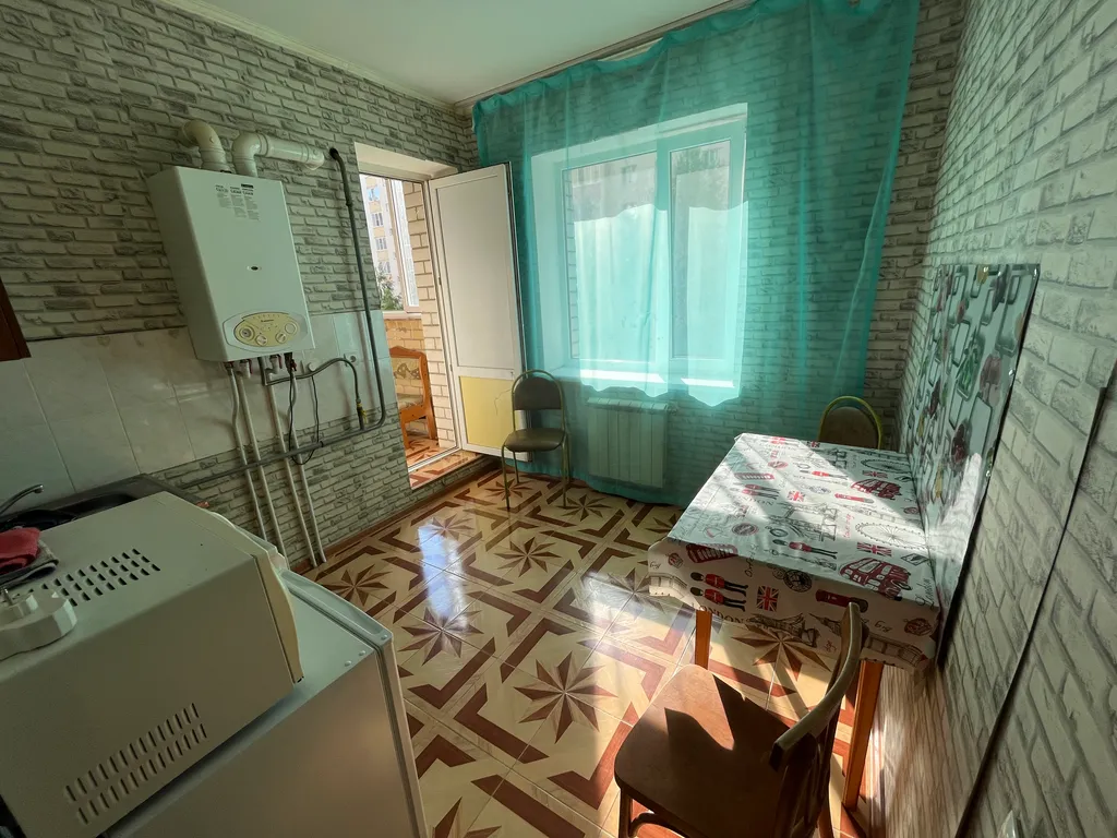 Квартира на Олимпийском