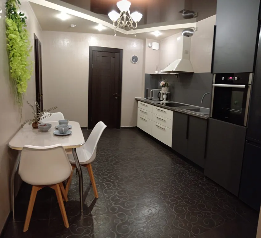 Новая уютная квартира в центре города