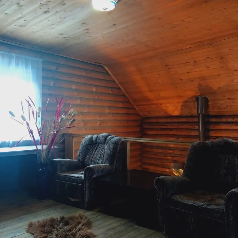 Коттедж Коттедж у озера — Коверьянки